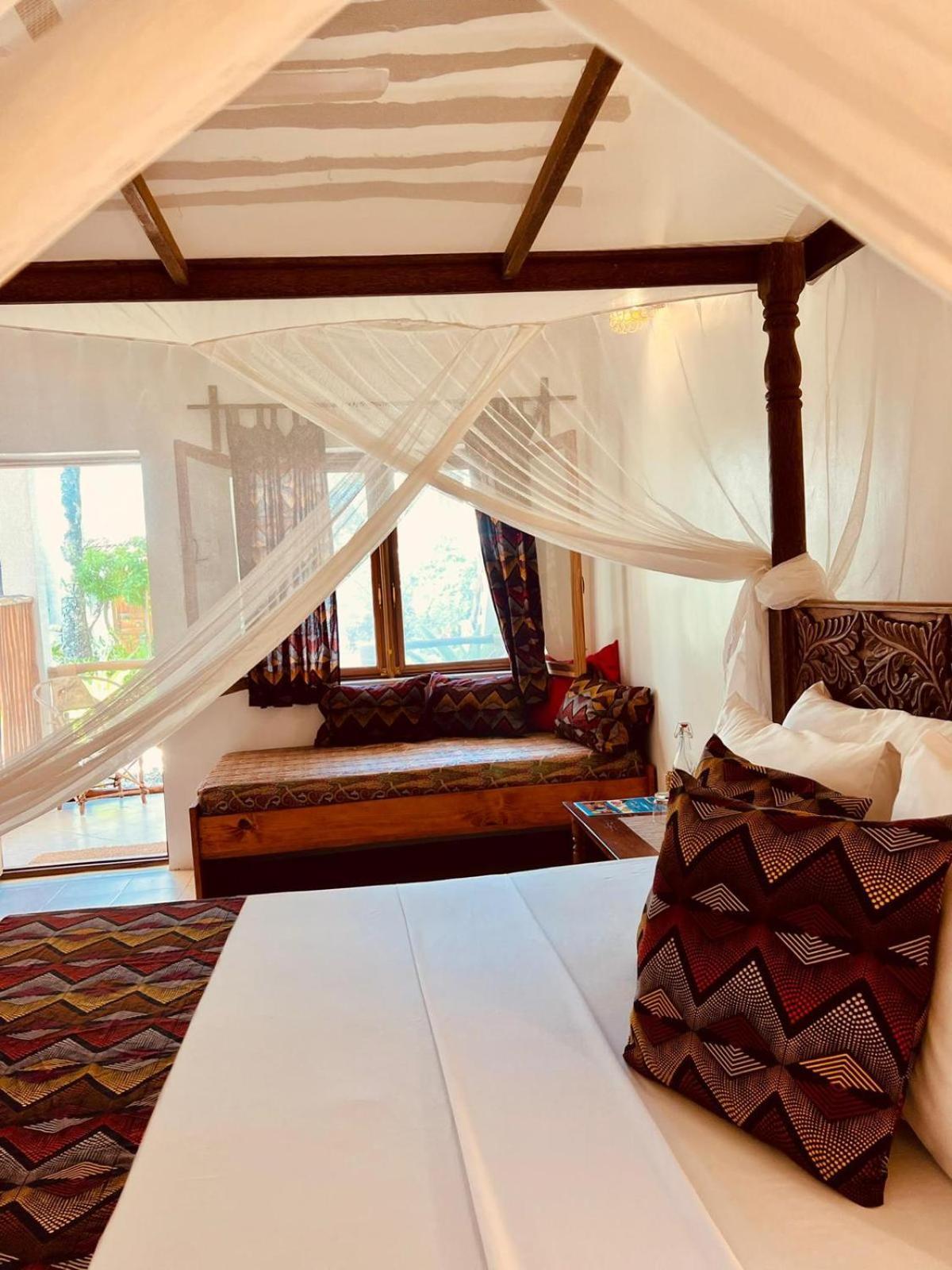 Helwas Zanzibar Gasthof Bwejuu