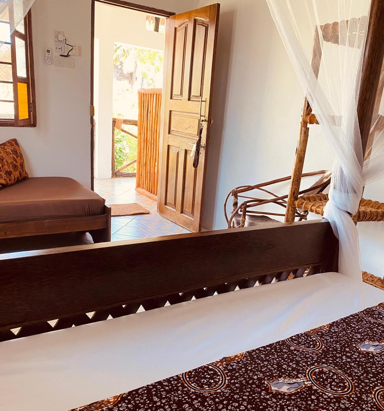 Helwas Zanzibar Gasthof Bwejuu